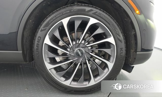 Lincoln Aviator 2nd generation id 5034730 из Кореи 13