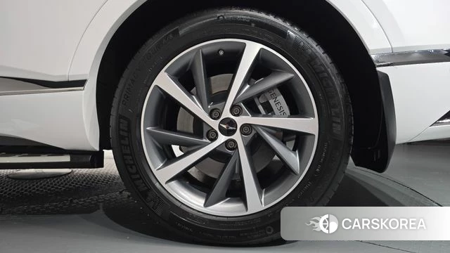 Genesis GV80 id 4995653 из Кореи 13