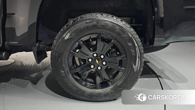 Chevrolet (GM Daewoo) Colorado id 4967191 из Кореи 13
