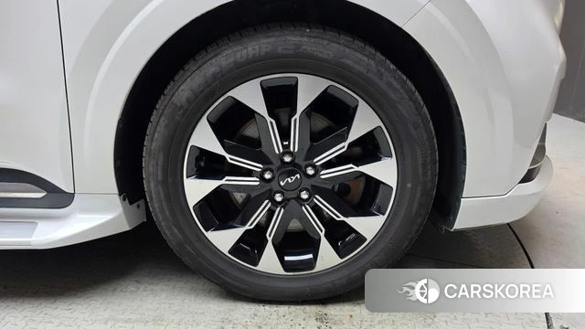 Kia Carnival 4th generation id 5016616 из Кореи 13