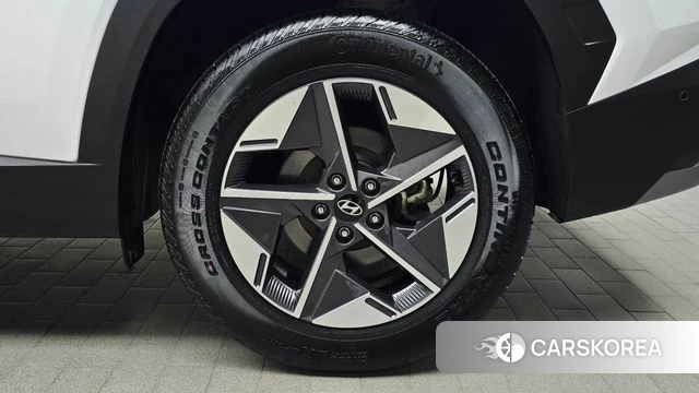 Hyundai The New Tucson Hybrid (NX4) id 4980411 из Кореи 13