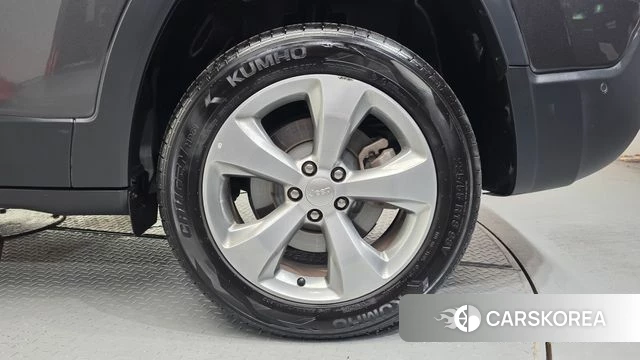 Jeep Cherokee (KL) id 4906943 из Кореи 13