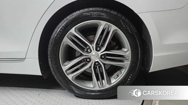 Hyundai Grandeur IG id 5004656 из Кореи 13