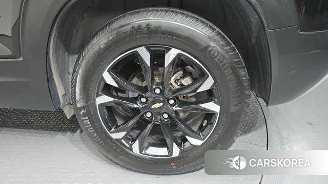 Chevrolet (GM Daewoo) Trailblazer id 4741115 из Кореи 13