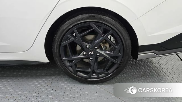 Hyundai The New Avante (CN7) id 4928161 из Кореи 13