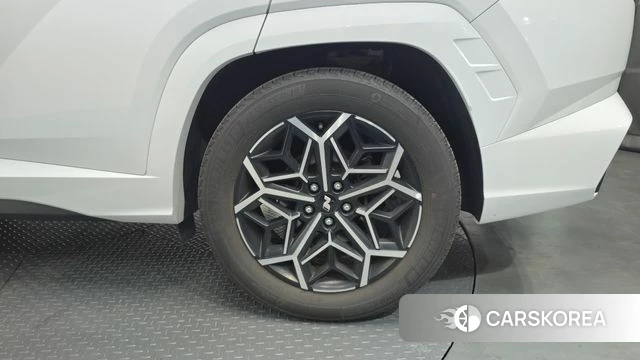 Hyundai Tucson (NX4) id 4784380 из Кореи 13
