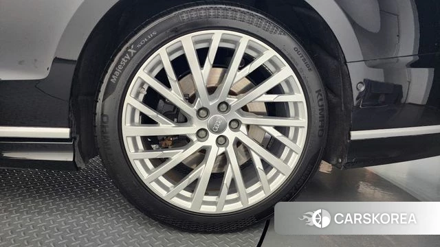 Audi A8 (D5) id 4923595 из Кореи 13