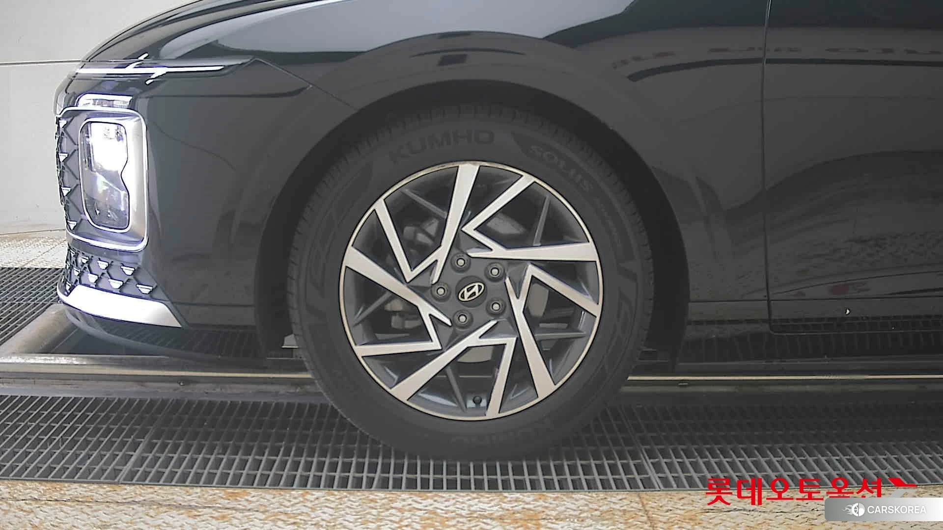 Hyundai Grandeur Hybrid id 4984673 из Кореи 13