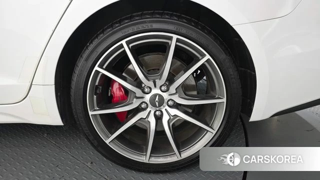 Genesis G70 id 4977684 из Кореи 13