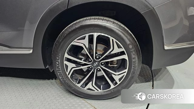Hyundai Santa Fe TM id 4988212 из Кореи 13