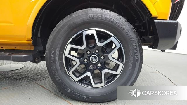 Ford Bronco 6th Generation id 5012488 из Кореи 13