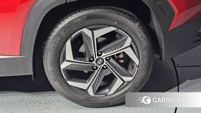 Hyundai Tucson (NX4) id 5022815 из Кореи 13