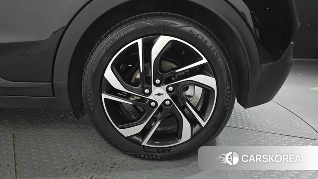 Chevrolet (GM Daewoo) New Bolt EV id 4996877 из Кореи 13