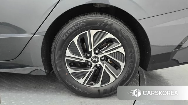 Hyundai Sonata D Edge Hybrid (DN8) id 5052239 из Кореи 13