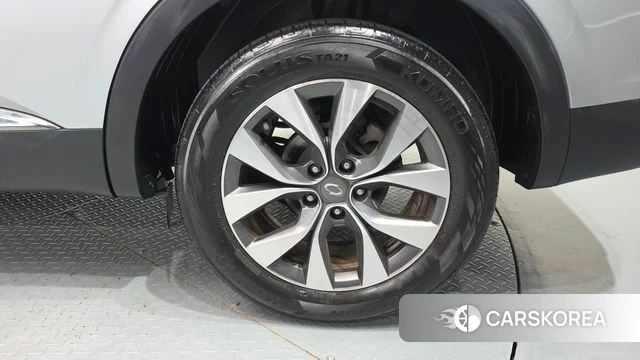Renault Korea (Samsung) XM3 id 4918295 из Кореи 13