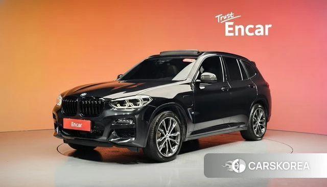 BMW X3 (G01) id 4572956 из Кореи 13