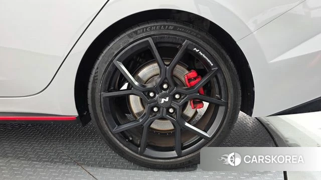 Hyundai Avante (CN7) id 5003063 из Кореи 13
