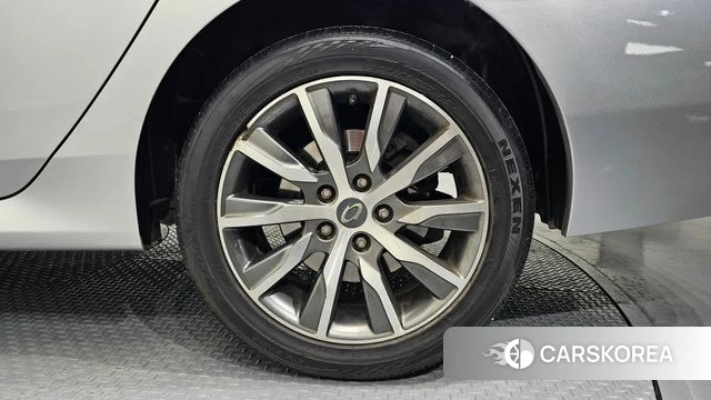 Renault Korea (Samsung) SM5 Nova id 4225714 из Кореи 13