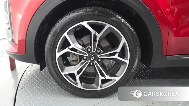Kia Sportage The Bold id 4918712 из Кореи 13