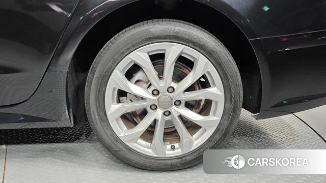Audi New A6 id 4931149 из Кореи 13