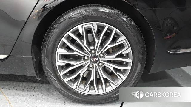 Kia More K9 id 4982539 из Кореи 13