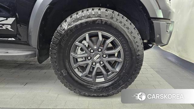 Ford Ranger 4th Generation id 5039123 из Кореи 13