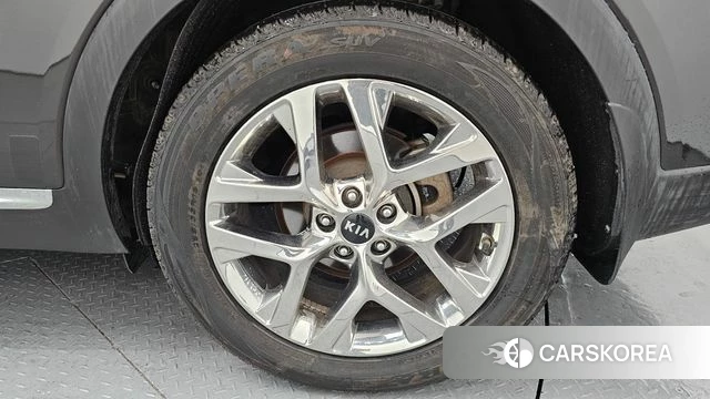 Kia The New Sorento id 4982859 из Кореи 13