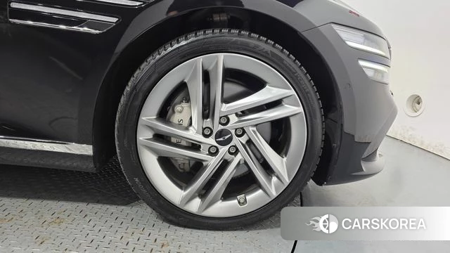Genesis G80 (RG3) id 4928489 из Кореи 13