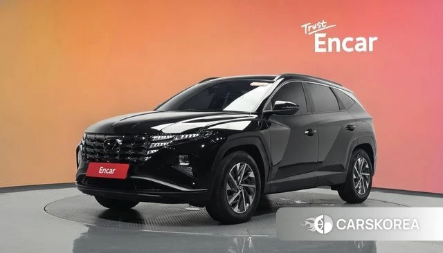 Hyundai Tucson (NX4) id 4758659 из Кореи 13