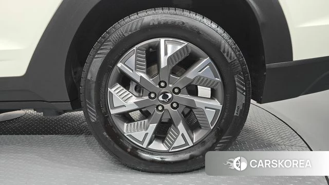 Ssangyong Torres EVX id 5039212 из Кореи 13