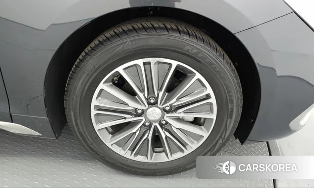 Hyundai Grandeur IG Hybrid id 4983055 из Кореи 13