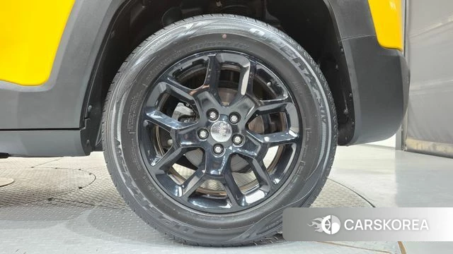 Jeep Renegade id 5004620 из Кореи 13