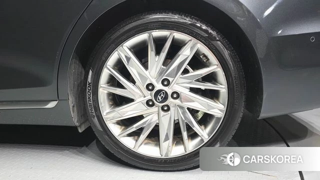 Hyundai The New Grandeur IG id 4951507 из Кореи 13