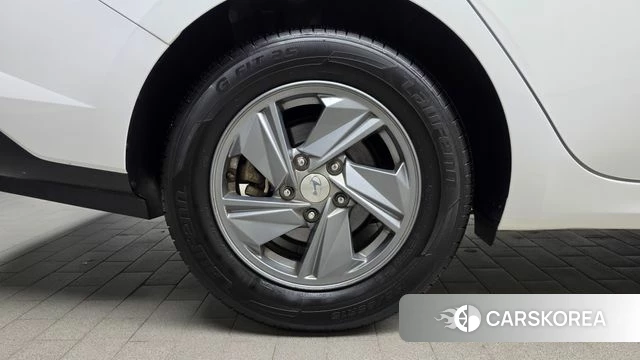 Hyundai The New Avante (CN7) id 5027086 из Кореи 13