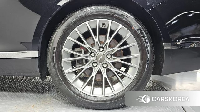 Genesis G80 (RG3) id 4917389 из Кореи 13