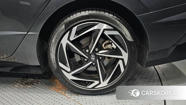 Hyundai Sonata D Edge (DN8) id 4985422 из Кореи 13