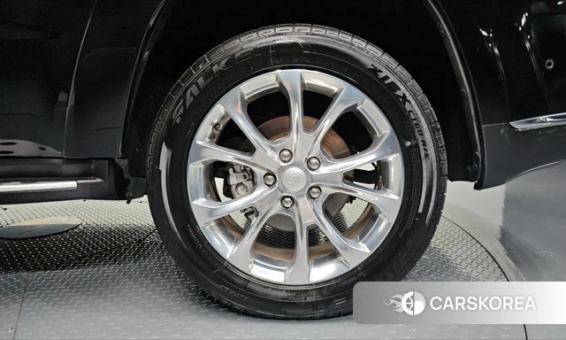 Jeep Grand Cherokee id 5023553 из Кореи 13