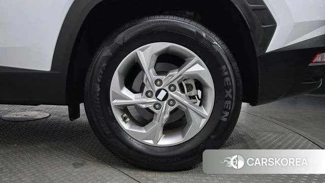 Hyundai Tucson (NX4) id 4950629 из Кореи 13