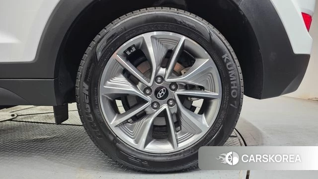 Hyundai All New Tucson id 4993680 из Кореи 13