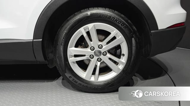 Audi Q3 (F3) id 4997882 из Кореи 13
