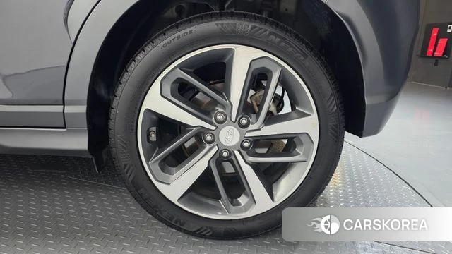 Hyundai Kona id 4770429 из Кореи 13