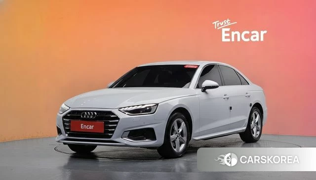 Audi A4 (B9) id 5035237 из Кореи 13