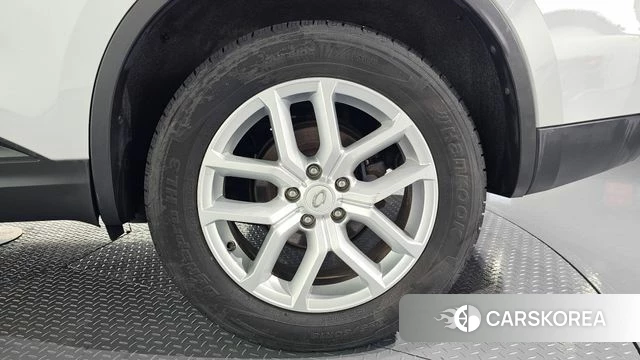 Renault Korea (Samsung) QM6 id 5035752 из Кореи 13