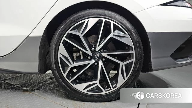 Hyundai Ionic 6 id 5012148 из Кореи 13