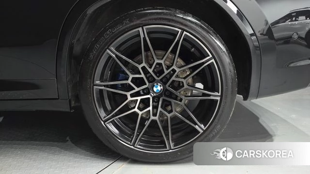 BMW X3M (G01) id 4966449 из Кореи 13