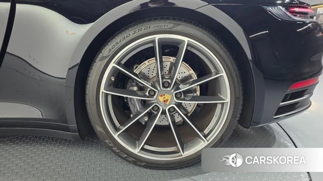 Porsche 911(992) id 4976688 из Кореи 13