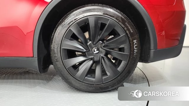Tesla Model Y id 4853546 из Кореи 13
