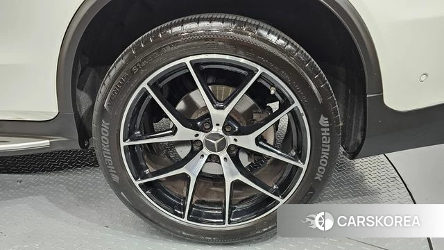 Mercedes-Benz GLC-Class X253 id 4941946 из Кореи 13