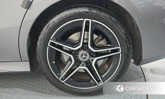 Mercedes-Benz CLA-Class C118 id 4936209 из Кореи 13