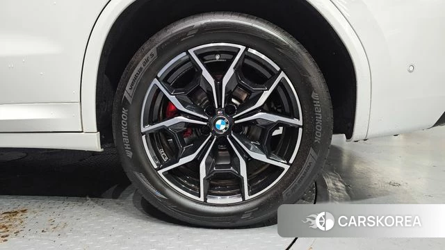BMW X3 (G01) id 5016182 из Кореи 13